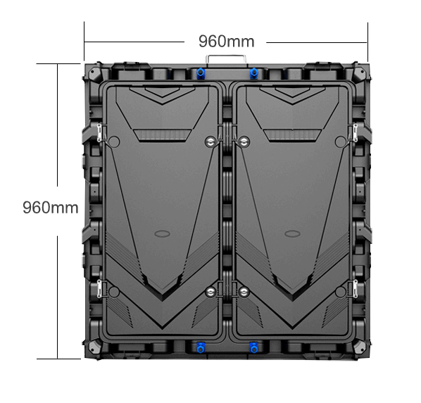 Seria FI1 S (960×960 mm)